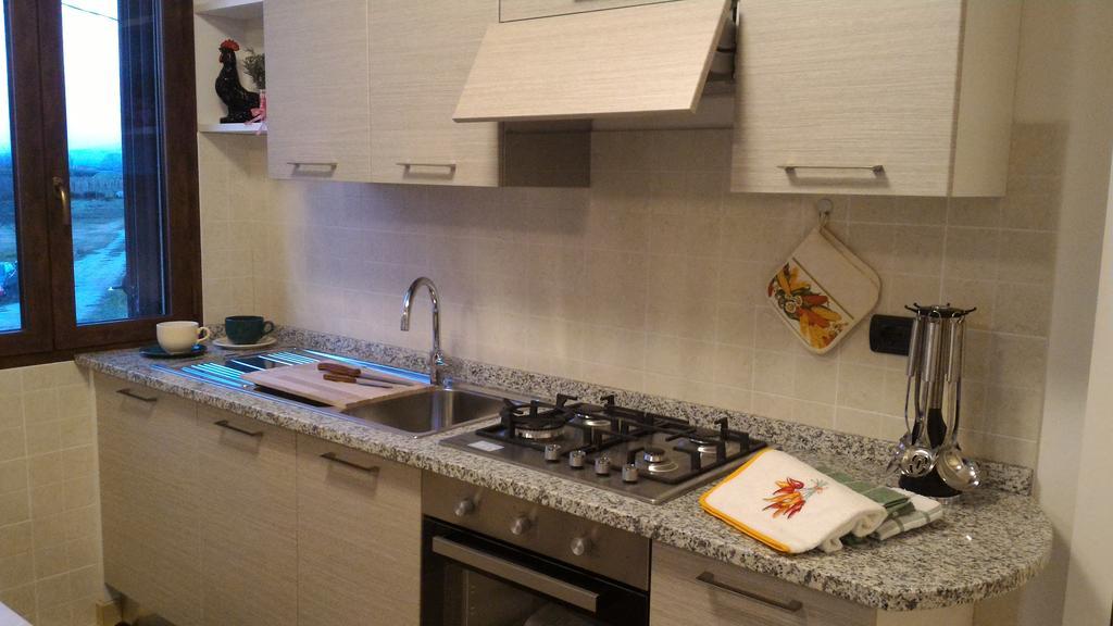 Agliana Appartamento Berlicche מראה חיצוני תמונה