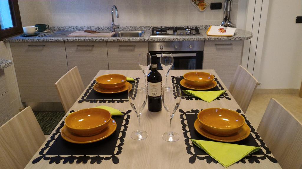 Agliana Appartamento Berlicche מראה חיצוני תמונה