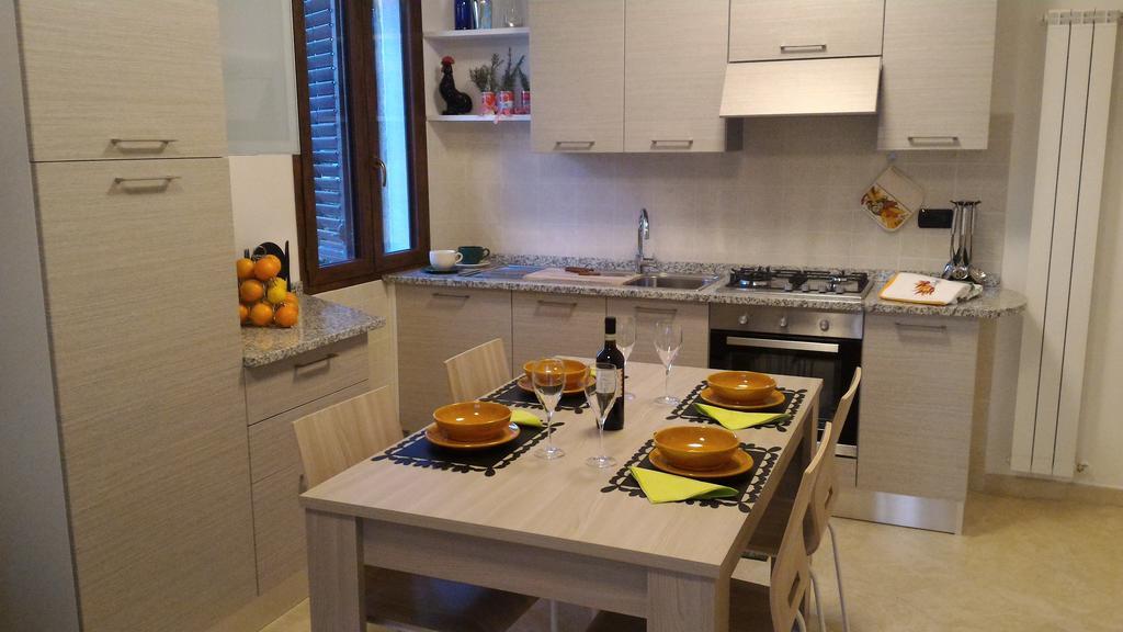 Agliana Appartamento Berlicche מראה חיצוני תמונה