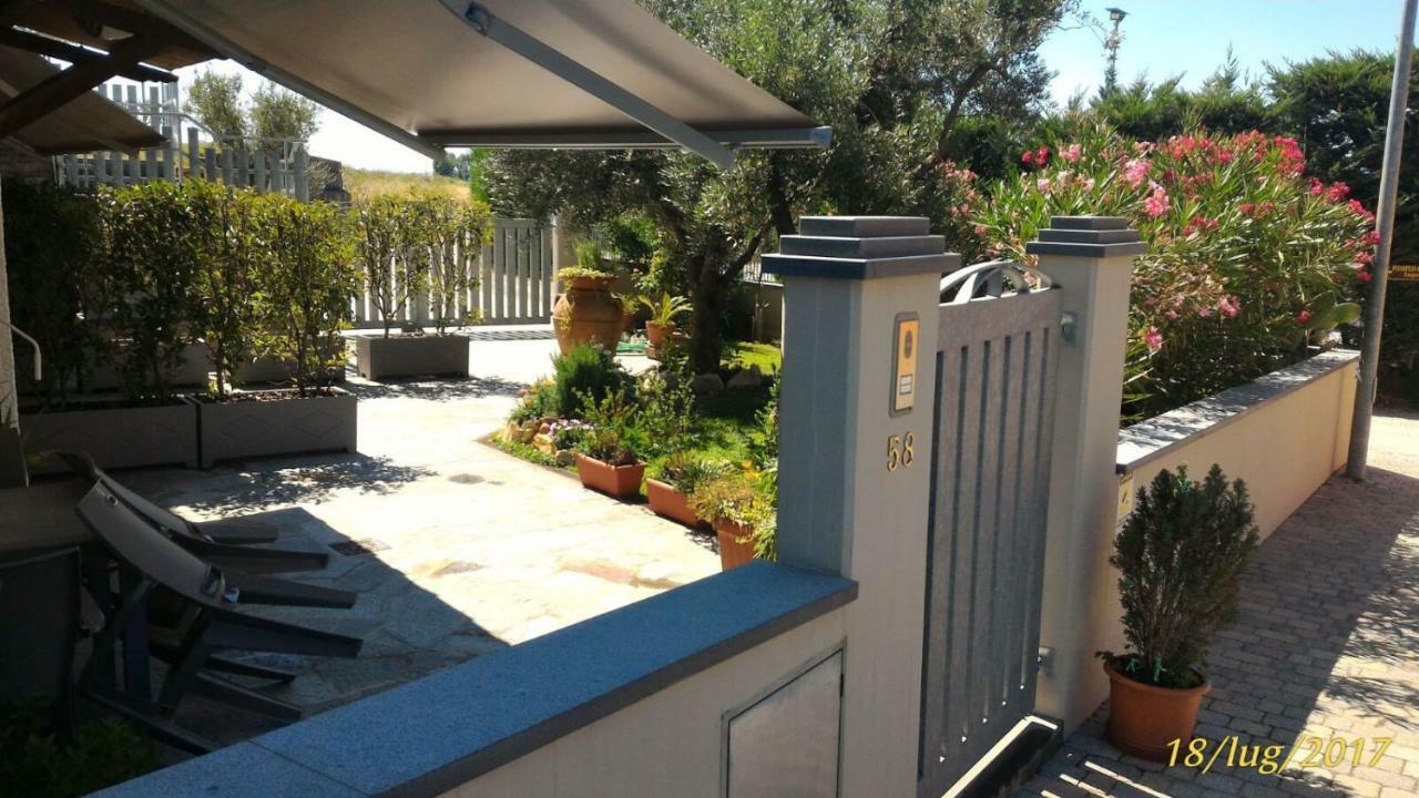 Agliana Appartamento Berlicche מראה חיצוני תמונה